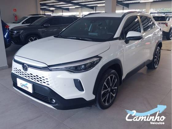 TOYOTA COROLLA CROSS 2.0 VVT-IE FLEX XRE DIRECT SHIFT